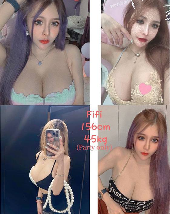 cheras escort girl fifi