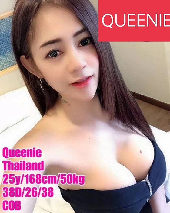 queenie provide sabah b2b massage service